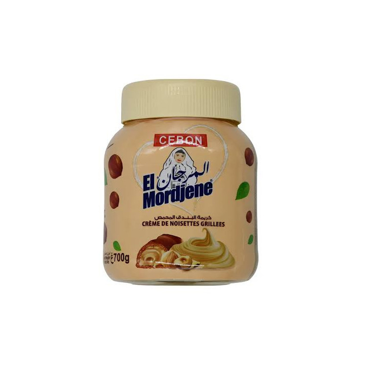 Pâte à Tartiner El Mordjene