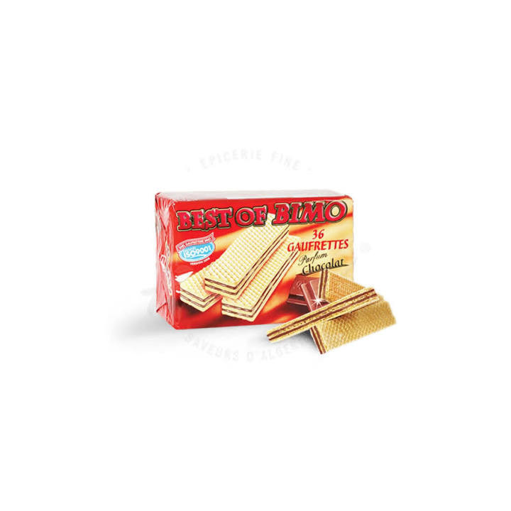 Gaufrette Bimo