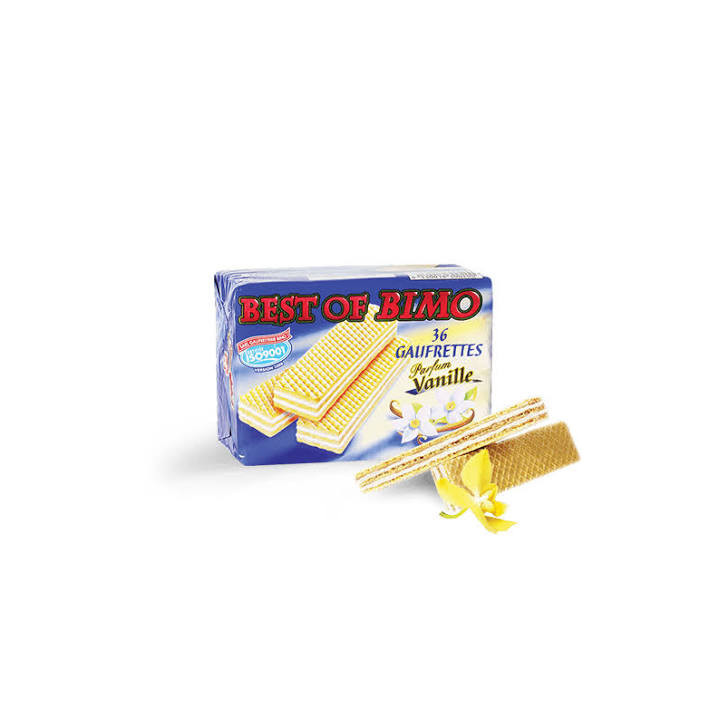 Gaufrette Bimo